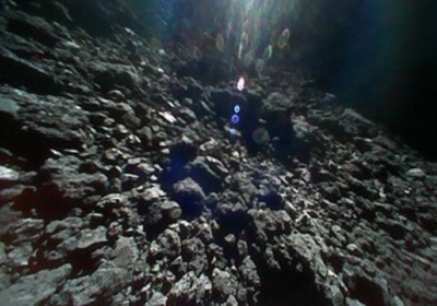 Пів грама: Японія передала NASA проби з астероїда Р'югу