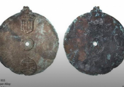 На корабле, который затонул 500 лет назад, обнаружили древнюю астролябию