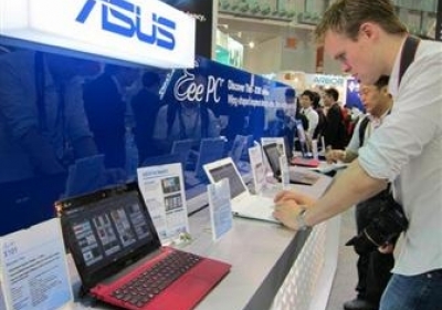 ASUS і Acer пішли з ринку нетбуків