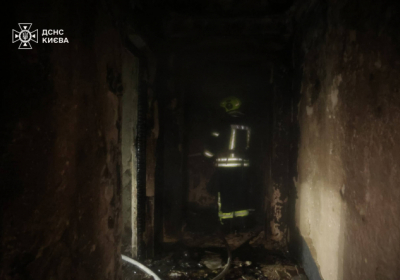 Масована атака на Київ: є загиблі та поранені (оновлено)