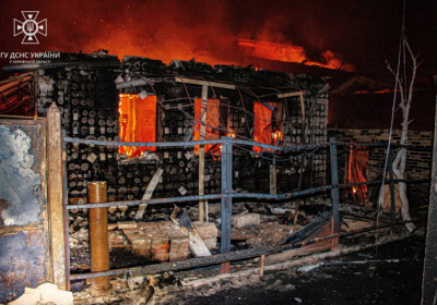 Атака на Харків: внаслідок пожежі постраждали 57 людей. Є загиблі(оновлено)

