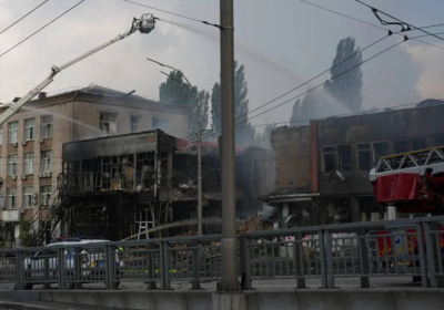 Один із найбільших ударів по Україні: рф провела масовану атаку (оновлено)
