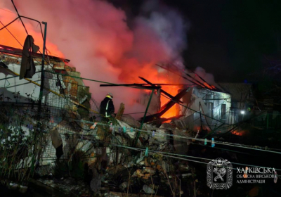 росія масовано атакувала Україну дронами й ракетами: є загиблі, поранені та руйнування у кількох регіонах