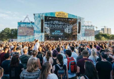 Киевсовет выделил 3 млн грн на фестиваль Atlas Weekend в 2018 году