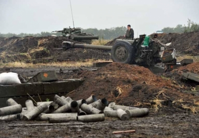 Бойцы 79-й, 72-й и 28-й бригад, окруженные танками террористов, ждут помощи