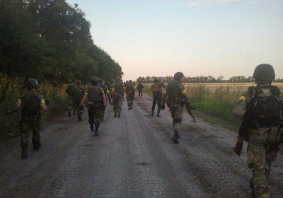 Бойові дії з аеропорту Донецька перемістились до околиць міста