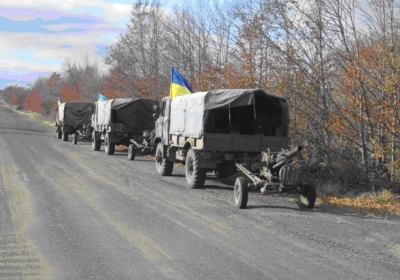 Украинские войска закрепились у Ясиноватской развязки, - волонтеры