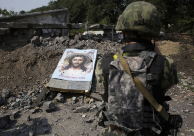 За прошедшие сутки в зоне АТО погибли трое украинских военных