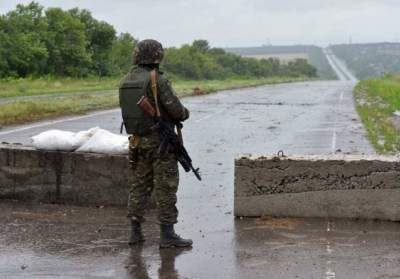 В зоне АТО боевики 29 раз обстреляли украинских военных