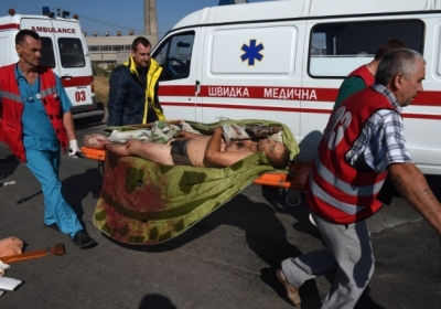 За минулу добу в зоні АТО загинуло шестеро українських військових, - прес-центр 