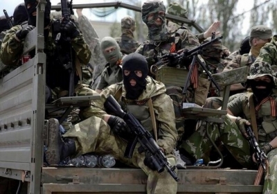 Террористы захватили Логвиново и пошли в наступление, - Семенченко