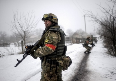 Силы АТО отбросили линию фронта на 20 км от Мариуполя, - Геращенко