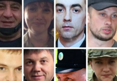 10 украинских героев, которые стали легендами АТО
