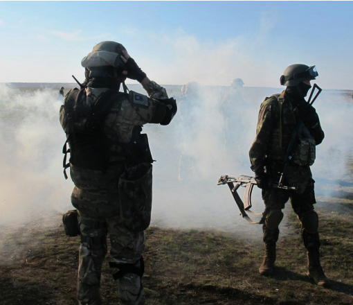 Доба в АТО:  бойовики на Донбасі гатили з БТР та мінометів


