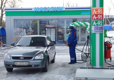 Бензин після Нового року може подорожчати на 1,2 грн