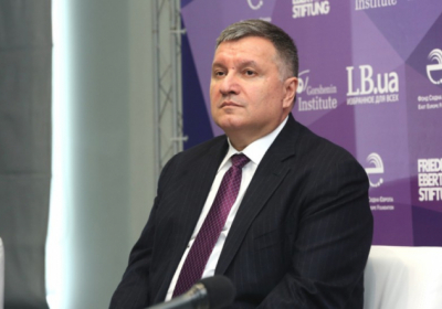 Аваков: амнистия на Донбассе не коснется тех, кто воевал против ВСУ