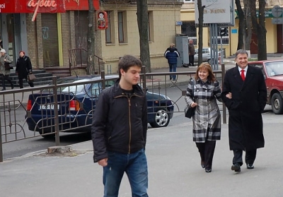 Фірма дружини Авакова намагається повернути землю біля Харкова, яку в неї забрали при Януковичі