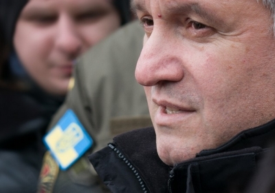 Аваков говорит, что уйдет в отставку, если на Донбассе будет создана 