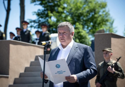 Аваков отказался комментировать возвращения Саакашвили
