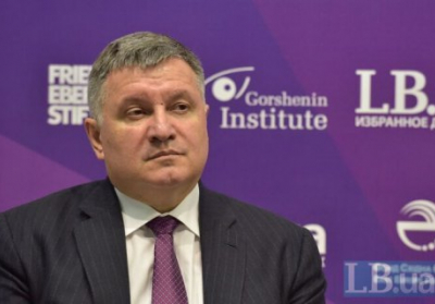 Аваков обіцяє, що Бочковського не буде в ДСНС