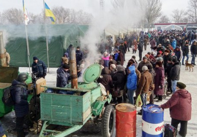 Майже 300 жителів Авдіївки евакуйовано з початку загострення бойових дії
