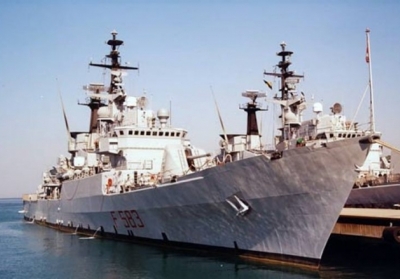 Четыре корабля НАТО вошли в Черное море
