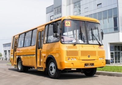 Шкільний автобус ПАЗ. Фото: mgtrans.net