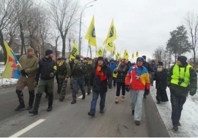 На Водохреща донецький Автомайдан пікетуватиме маєток Януковича