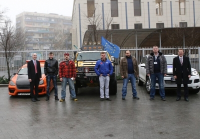 МВД вызывает на допрос организатора Автомайдану