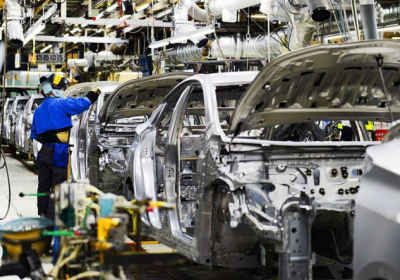 У червні автовиробництво у річному вимірі виросло на 122% - асоціація