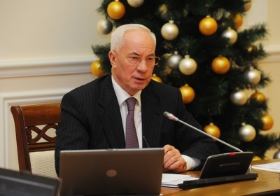 Азаров підтвердив, що київські бюджетники залишаться без зарплати