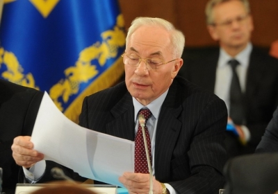 Азаров запрограммировал новый бюджет-2014 на 4,4% инфляции