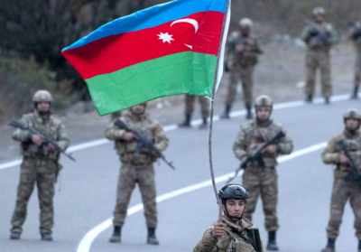 ЄС засудив відновлення бойових дій у Нагірному Карабаху
