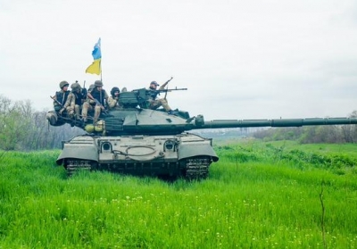 Протягом минулої доби жоден український військовий на Донбасі не загинув