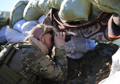 Бойовики атакували українських військових у районі Авдіївки, - штаб АТО
