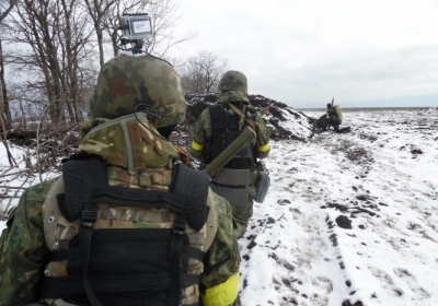 Добровольці із Хорватії воюють на Донбасі на боці сил АТО