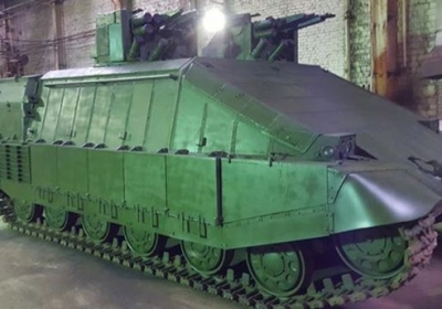 Врагам Украины на заметку: Аваков показал супермощный украинский танк