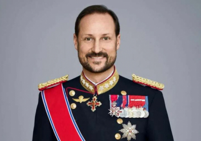 Новий король Норвегії відвідував Київ: що відомо про Гокона VIII

