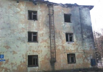 В России во время испытаний ракета уничтожила жилой дом
