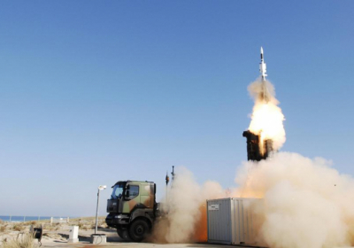 Франція уклала угоду з Італією про закупівлю ракет для ЗРК SAMP/T, які планують передати Україні