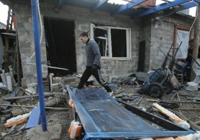 Терористи не припиняють обстрілювати житлові райони в зоні АТО: є жертви серед цивільних