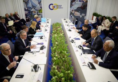 Зеленський: Канада виділяє внесок у 200 мільйонів доларів у програму PURL