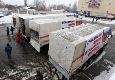 После Пасхи Россия готовится отправить в Украину уже 24-й по счету 