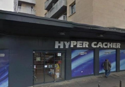 Озброєний чоловік взяв у заручники щонайменше 5 осіб в кошерному магазині в Парижі