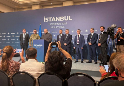 Україна запропонувала рф провести зустріч лідерів за участі Трампа та Ердогана в серпні