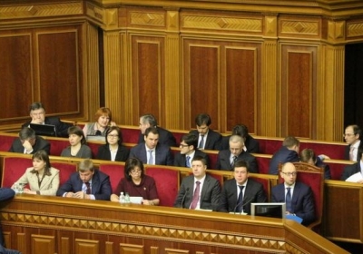 Кабінет міністрів передав звіт про свою діяльність до Верховної Ради