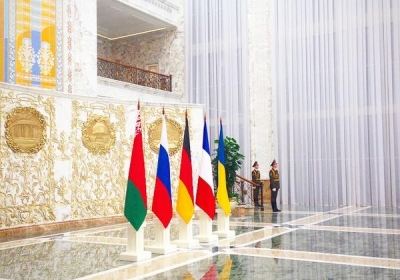 Порошенко, Путін, Олланд і Меркель вже в Мінську: початок переговорів запланували на 20:00