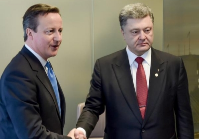 Британія підтримає нові санкції проти Росії у разі невиконання Мінських домовленостей