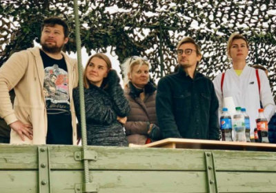Режисерами параду до дня Незалежності стали Алан Бадоєв і Олена Коляденко