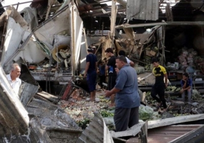 В Багдаде снова теракт: десять погибших